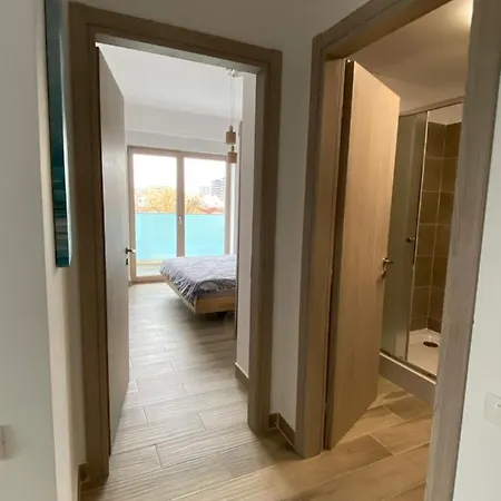 116 Marina Surf Residence דירה Năvodari