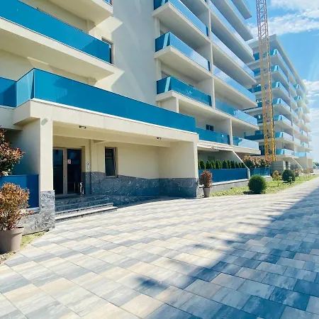 116 Marina Surf Residence דירה Năvodari