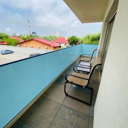116 Marina Surf Residence דירה